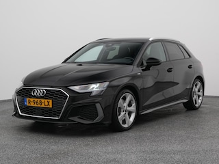 Audi A3 Sportback 30 TFSI S edition | STOELVERW. | CRUISE | CARPLAY