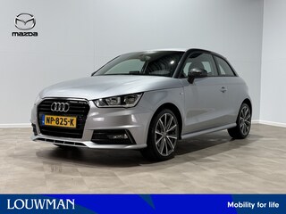 Audi A1 1.4 TFSI Adrenalin S-Line | 1e eigenaar | Volledig dealeronderhouden