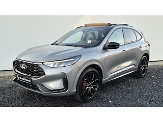 Ford Kuga 2.5 PHEV ST-Line X 2026 - Black Pack - Winter Pack - Panorama Dak -  Head Up - 360 Camera - Privacy Glas - Nieuw