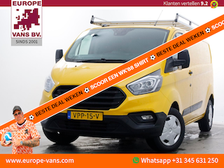 Ford Transit Custom 340 2.0 TDCI 130pk L2H1 Trend Airco/Trekhaak 2800kg 03-2022
