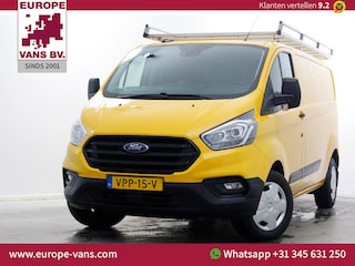 Ford Transit Custom 340 2.0 TDCI 130pk L2H1 Trend Airco/Trekhaak 2800kg 03-2022