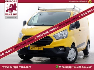 Ford Transit Custom 340 2.0 TDCI 130pk L2H1 Trend Airco/Trekhaak 2800kg 03-2022