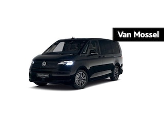 Volkswagen Multivan 1.5 eHybrid L2 Economy Business 4Motion 245PK | #AD | Automaat | Adaptive Cruise control | DAB+ | Digital Cockpit Pro | Parkeerhulp Voor + Achter | Multifunctioneel Stuurwiel | Zitopstelling 2-2-3 met vis-a-vis | Verwarmbare Voorstoelen | Trekhaak |