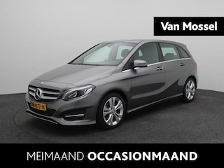 Mercedes-Benz B-klasse 180 Ambition Automaat | Airco | Navigatie| Cruise Control | Trekhaak |