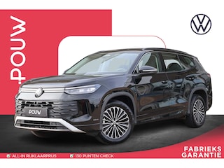 Volkswagen Tayron 1.5 eHybrid 204pk Life Edition | SoH 100% | Trekhaak | Navigatie | Adaptive Cruise | Camera | PDC