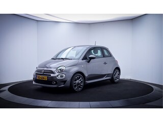 Fiat 500 0.9 TwinAir Turbo Sport CARPLAY | AIRCO | CRUISE | DAB | LEDER | LMV