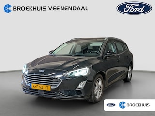 Ford Focus Wagon 1.0 Trend Edition Business | Camera | Cruise control | CarPlay | Navi | Trekhaak | | Achteruitrijcamera | Apple Carplay/Android Auto|telefoonintegratie premium | Cruise control