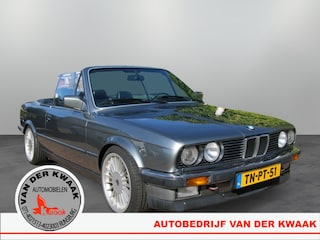 BMW 3-serie Cabrio 320i | Schroefset | Net dak! | Nieuwe uitlaat |