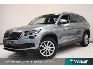Skoda Kodiaq 1.5 TSI Business Edition 7p. | CANTON audio | Trekhaak | Camera | Elektr Achterklep | Stoelverwarming |