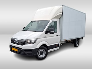 MAN TGE 3.140 Bakwagen met Laadklep (Wordt verwacht)