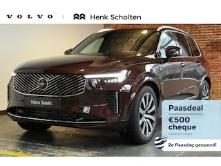 Volvo XC90 2.0 T8 Plug-in hybrid AWD Ultra Bright | Bowers & Wilkins Premium Audio | Stoelverwarming | Google Infotainment | Stoelverwarming | Luchtvering | Gelamineerde zijruiten | Massage in voorstoelen | 360° Parkeercamera