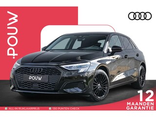 Audi A3 Sportback 30 TFSI 110pk Advanced Edition | Cruise Control | MMI Navigatie Plus | PDC | Smartphone Interface