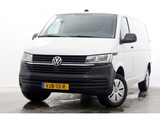 Volkswagen Transporter T6.1 2.0 TDI 110pk Lang Airco/CarPlay 01-2021