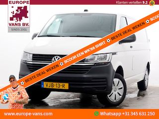 Volkswagen Transporter T6.1 2.0 TDI 110pk Lang Airco/CarPlay 01-2021
