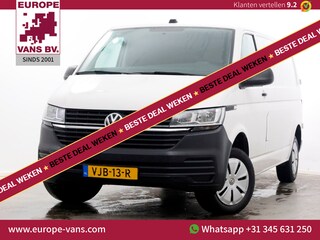 Volkswagen Transporter T6.1 2.0 TDI 110pk Lang Airco/CarPlay 01-2021