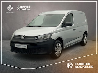 Volkswagen Caddy Cargo 2.0 TDI 75pk Comfort | Trekhaak | Cruise Control | Navi via Apple Carplay / Android Auto | Laadruimte betimmerd |