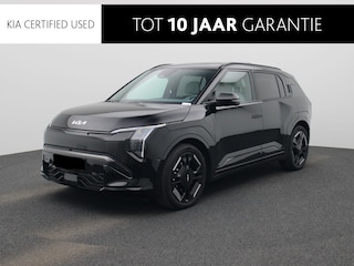 Kia EV3 GT-PlusLine 81.4 kWh 360 Camera | Head-Up | Leder | Stoelverwarming | Stoelverkoeling | Navi | Elektr. Stoel met geheugen | Open Dak