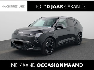 Kia EV3 GT-PlusLine 81.4 kWh 360 Camera | Head-Up | Leder | Stoelverwarming | Stoelverkoeling | Navi | Elektr. Stoel met geheugen | Open Dak