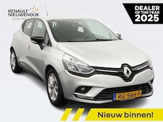 Renault Clio 0.9 TCe Limited AIRCO / PARKEERSENSOREN ACHTER / NAVIGATIE /