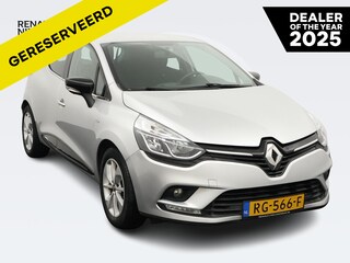 Renault Clio 0.9 TCe Limited AIRCO / PARKEERSENSOREN ACHTER / NAVIGATIE /