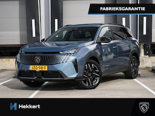 Peugeot 5008 Allure 1.2 Hybrid 145pk Automaat 7-Pers. | 19''LM | PDC + CAM. | CRUISE.C | DAB | APPLE-CARPLAY