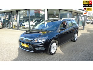 Ford Focus Wagon 1.8 Limited