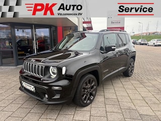 Jeep Renegade 1.5T e-Hybrid S | Navi | Leer | Cruise | Camera | 53.653 km Dealeronderhouden