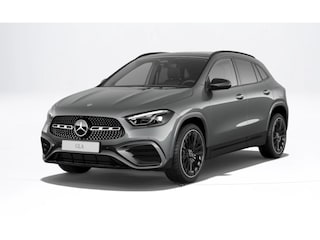 Mercedes-Benz GLA 250 e Business Solution AMG | Smartphone integratie | Dodehoekassistent | Spoorassistent | Memory pakket | Panoramadak | Head-up display | 360 Camera | Trekhaak | Stoelverwarming | Nightpakket
