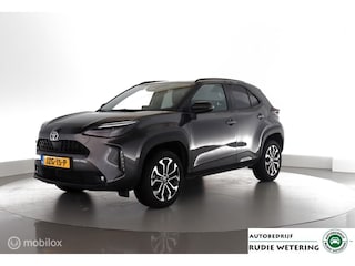 Toyota Yaris Cross 1.5 Hybrid 115 led|nav|cam|acc|stoelverw.|pdc|lmv17