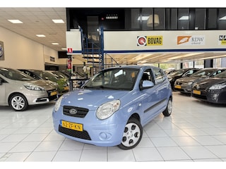 Kia Picanto 1.1 X-tra Bovag Garantie Airco