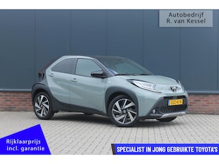 Toyota Aygo 1.0 VVT-i S-CVT Envy I Luxe! I PDC I Allseason banden I NL-auto