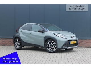 Toyota Aygo 1.0 VVT-i S-CVT Envy I Luxe! I PDC I Allseason banden I NL-auto
