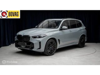 BMW X5 xDrive50e M-Sport Pro, B&W, Pano, Merino, Carbon