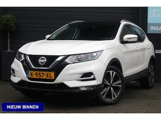 Nissan Qashqai 1.3 DIG-T Design Edition | Panoramadak |  BLIS | 360 Camera | Climate Control | Cruise Control