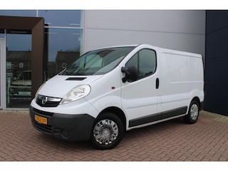 Opel Vivaro 2.0 CDTI L1H1 Airco Trekhaak Betimmering Keurig nette besteller met nieuwe APK