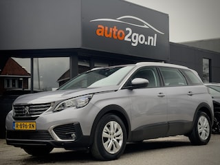 Peugeot 5008 1.2 AUT6 ALLURE 7PERS NAVI CAMERA-360 DIGI-DASH APPLE-CARPLAY LED LMV PDC
