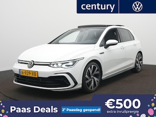 Volkswagen Golf 1.5 eTSI R-Line 150PK | Panodak | IQ-Light | Adap. Cruise | 18 Inch