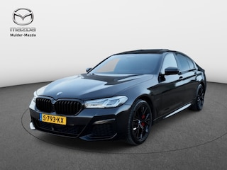 BMW 545e xDrive High Executive M-pakket | Panoramadak