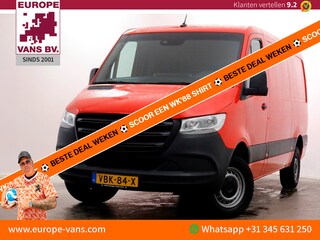 Mercedes-Benz Sprinter 314 CDI 143pk E6 RWD L2H1 Navi/Camera/Trekhaak 3500kg 08-2019