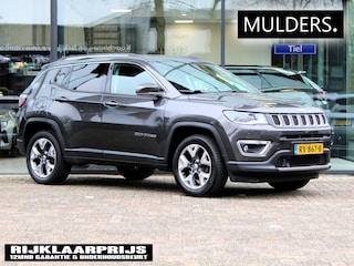 Jeep Compass 1.4 MultiAir Limited 4x4 Automaat | Navi / Climate / Cruise
