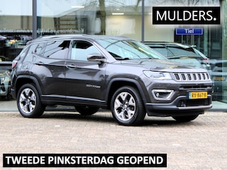 Jeep Compass 1.4 MultiAir Limited 4x4 Automaat | Navi / Climate / Cruise