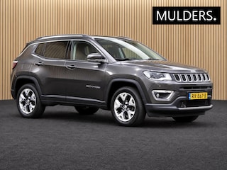 Jeep Compass 1.4 MultiAir Limited 4x4 Automaat | Navi / Climate / Cruise