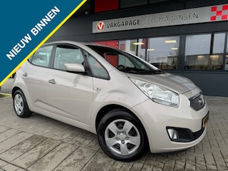 Kia Venga 1.4 CVVT SEVEN