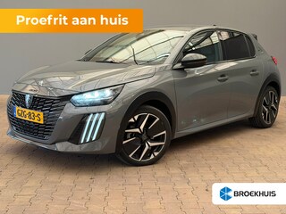 Peugeot 208 Hybrid 100 e-DCS6 GT Clima | Cruise | Apple Carplay/Android Auto | 17'' LMV | | Achteruitrijcamera | Apple Carplay/Android Auto|telefoonintegratie premium | Bandenspanningscontrolesysteem