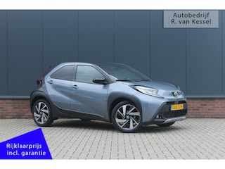 Toyota Aygo 1.0 VVT-i S-CVT Envy I Luxe! I PDC I ACC I Carplay I NL-auto