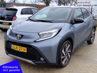 Toyota Aygo 1.0 VVT-i S-CVT Envy I Luxe! I PDC I ACC I Carplay I NL-auto