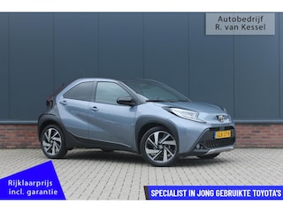 Toyota Aygo 1.0 VVT-i S-CVT Envy I Luxe! I PDC I ACC I Carplay I NL-auto