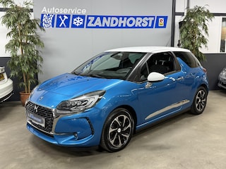 DS 3 1.2 PureTech So Chic // Autom. // lm Velgen // Camera // Vol led