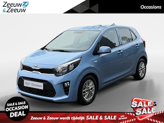 Kia Picanto 1.0 DPi DynamicLine | Camera | Apple Carplay | Android Auto | Lichtmetale Velgen | Cruise Control |