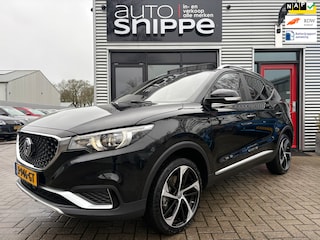 MG MG ZS EV Luxury 45 kWh -SOH 86,78%-AIRCO-STOELVERWARMING-ADAPTIVE CRUISE-LANE ASSIST-OPEN DAK-CAMERA-APPLE CARPLAY/ANDROID AUTO